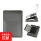 筆記本電腦魔術(shù)貼支架內膽包無(wú)磁適用蘋(píng)果macbookpro13.3華為matebook16聯(lián)想小新air1415.6保護套 灰色 15-16英寸