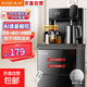 先科飲水機茶吧機2025年新款高端客廳家用茶吧機多功能智能遙控大屏雙顯立式下置式全自動(dòng)飲水機 【典雅黑】 溫熱型 遙控款-防燙壺