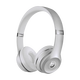 【95成新】beats  Beats Solo3 Wireless 真無(wú)線(xiàn)頭戴式耳機 藍牙耳機  兼容蘋(píng)果安卓系統 - 啞光銀