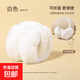 耳包高顏值冬天耳罩冬秋冬保暖套可折疊防寒少女護耳耳暖男女防凍 白色 1個(gè)