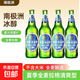 南極洲經(jīng)典啤酒整箱全麥拉格啤酒9度麥芽老棗莊人回憶 南極洲冰醇x4瓶裝 500mL