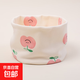 秋冬兒童圍脖加厚純棉寶寶防風(fēng)保暖脖套女童可愛(ài)圍巾無(wú)骨男孩套頭 1#米色蘋(píng)果兒童圍脖 無(wú)規格