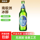 南極洲經(jīng)典啤酒整箱全麥拉格啤酒9度麥芽老棗莊人回憶 南極洲冰醇1瓶 500mL