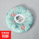 伊麗莎白圈貓咪防舔小狗狗防咬軟圈寵物頭套絕育用品防水恥辱脖圈 【防水透氣】綠獅子 M碼（10斤內寵物）