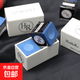 三代巧克粉職業(yè)斯諾克黑8槍粉臺球桿干性擦粉用品配件 HR三代藍色2粒一盒