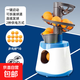 乒乓球自動(dòng)發(fā)球機家用單人乒乓球陪練練習器簡(jiǎn)易便攜式發(fā)球器兒童 套餐一：3球道（可放15球）