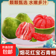 正宗紅寶石柚新鮮當季水果煙花紅心柚子香甜孕婦產(chǎn)地直發(fā)包郵 （煙花紅寶石柚）大果1粒裝 【單果3.3斤+】