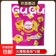香美客蘇打餅干菇菇珍好咸味海鹽香蔥無(wú)蔗糖營(yíng)養辦公室休閑零食 微辣火爆魷魚(yú)味80g*6袋