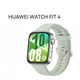 華為【新色上市】HUAWEI WATCH FIT 4 氟橡膠表帶華為運動(dòng)智能手表超輕薄大屏潮流運動(dòng)藍牙 草木綠（腕圍130-210mm）