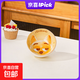 迪士尼瘋狂動(dòng)物城飯碗釉下彩高顏值卡通餐具家用兒童2025新款飯碗 尼克荷口飯碗