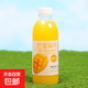 百樂(lè )洋芒果汁 0脂 果味果汁飲料 360ml*2瓶【品嘗】