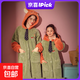 迪士尼正版瘋狂動(dòng)物城珊瑚絨睡衣女加厚冬季尼克朱迪睡衣珊瑚絨睡袍冬 尼克睡袍 套裝（帶褲子） M 155-165cm 45-60kg