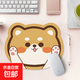 鼠標墊異形可愛(ài)動(dòng)物創(chuàng  )意卡通防滑墊可水洗出差便攜湊單辦公游戲鼠標墊無(wú)鎖邊 260*200*2mm無(wú)鎖邊異形【舉手柯基】