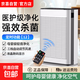 【德國品質(zhì)】科朗頓空氣凈化器除二手煙殺菌甲醛灰塵異味辦公室桌面去吸煙排煙神器棋牌室內麻將館 【升級加大電機】強勁除醛祛味+負離子 五個(gè)濾網(wǎng)