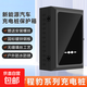 適用方程豹鈦3鈦7豹5豹8系列充電樁保護箱通用款防水壁掛式充電箱 戶(hù)外立柱一體式防護箱 黑丨斜面玻璃丨鑰匙密碼兩用70*50*25cm壁掛