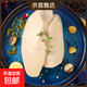 法式鵝肝新鮮3A級生鵝肝整肝切片朗德鵝肝寶寶輔食刺身料理商用 朗德鵝鵝肝切片500g