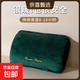 充電熱水袋電暖水袋暖手寶防爆暖寶寶國標可愛(ài)暖水袋暖宮暖腰袋迷你暖被窩神器自動(dòng)斷電電暖寶 【防爆短絨】持久恒溫/復古綠