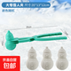 兒童玩具小鴨子雪夾子夾雪球模具玩雪神器工具打雪仗裝備 大號雪人夾(山東發(fā)貨北方極速達)