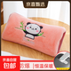?3C防爆?熱水袋 充電熱水寶 可愛(ài)卡通電暖寶寶暖手肚子生日禮物 加長(cháng)款功夫熊貓雙插粉色（智能防爆）