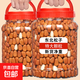 松子2025新貨特大顆粒開(kāi)口東北松子含罐500g手剝新鮮堅果干批發(fā) 東北松子 買(mǎi)一罐送一罐【2罐共500g】