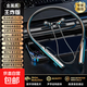 運動(dòng)頸掛脖式藍牙耳機2025新款超長(cháng)續航大電量無(wú)線(xiàn)入耳式跑步專(zhuān)用 王炸版|金屬黑【柏林重低音+ACS全景音效】