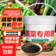 蔬菜專(zhuān)用有機肥料復合肥蔬菜農用種蔬菜園水果樹(shù)緩釋肥控釋蔬菜肥 蔬菜專(zhuān)用有機菌肥【10斤桶裝】 微生物菌劑【有效活菌≥3億/g】