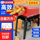 全自動(dòng)玉米脫粒機家用小型220V電動(dòng)剝玉米機打玉米機器剝玉米神器 秒殺款-大口徑-全銅電機