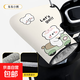 冬季防寒電動(dòng)車(chē)手把套冬季保暖加厚防水電瓶車(chē)摩托車(chē)通用護手車(chē)把 電動(dòng)車(chē)保暖手套-大把套款-電車(chē)小熊-1雙裝
