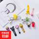 創(chuàng  )意配件卡通創(chuàng  )意數據線(xiàn)充電線(xiàn)理線(xiàn)器可愛(ài)硅膠繞線(xiàn)器耳機繞線(xiàn)電線(xiàn)集線(xiàn)收納 硅膠理線(xiàn)器隨機10個(gè)裝