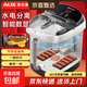 奧克斯（AUX）泡腳桶足浴盆電動(dòng)洗腳盆過(guò)膝深桶加熱全自動(dòng)按摩恒溫實(shí)用生日七夕情人節禮物送媽媽爸爸長(cháng)輩老人 【智控熏蒸款】智能中控+蒸汽熏蒸+腳動(dòng)+快速升溫