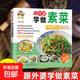【官方正版】跟外婆學(xué)做素菜 特色美食系列素食家常菜跟外婆學(xué)做肉類菜川湘菜精挑46種常見食材細(xì)選123道美味 特色美食系列：跟外婆學(xué)做素菜