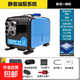 鋁合金24V高效柴油暖風(fēng)機12V加熱5000W車(chē)用駐車(chē)加熱器家用車(chē)用220 臥式一體機鋁殼 12v