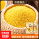 黃小米 油小米雜糧山西特產(chǎn)當季新米五谷雜糧粗糧熬粥月子米 黃小米1斤*2袋 實(shí)惠裝