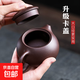 宜興名家正品紫砂壺純手工泡茶壺功夫茶具套裝家用大小容量西施壺 升級卡蓋球孔 210ml 宜興直發(fā)+繩墊+證書(shū)+防震包裝