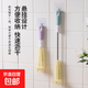 洗杯子杯刷無(wú)死角清潔刷長(cháng)短彩色刷子多功能茶漬玻璃家用批發(fā) 【杯刷】 長(cháng)柄杯刷+短柄【共2把】