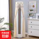空調防塵罩立式圓形柜機通用客廳格力美的家用全包蕾絲圓柱空調罩 米蘭-米紗 適合高180cm用