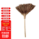 精品高粱小掃把手工制作小掃帚辦公室戶(hù)外農村家用院子環(huán)衛掃馬路 高粱小掃把【木桿把】 3把裝