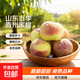 山東當季青州蜜桃新鮮脆甜可口毛桃冬桃產(chǎn)地直發(fā)-鮮集 青州蜜桃帶箱3斤（5-8顆）