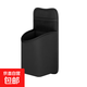 車(chē)載水杯架水壺架固定座汽車(chē)暖壺支架保溫瓶收納袋車(chē)內熱水瓶架子 3066-納帕皮-黑色