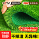 假草皮仿真草坪綠色地毯戶(hù)外人造塑料人工仿生室外隔熱圍擋足球場(chǎng) 2厘米新升級加密優(yōu)質(zhì)春草 【1米寬/1米長(cháng)】需要幾米長(cháng)拍幾米（整卷25米）