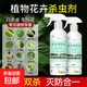 花卉殺蟲(chóng)劑水乳劑家用植物室內養花通用型花盆土壤專(zhuān)用藥 1瓶500ml【只殺蟲(chóng)不傷花】送噴頭