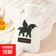 ?加厚防爆?熱水袋 注水式暖手寶 女生熱敷袋暖肚子毛絨暖寶寶 伊年貳班-082【500ml】 加厚防爆【皮革刺繡款】注水熱水袋