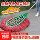 塑料絲毛鐵桿大掃把掃院子工廠(chǎng)車(chē)間戶(hù)外馬路家用掃帚環(huán)衛工人掃把 【升級加厚鍍鋅鐵桿】塑料絲大掃把【2個(gè)裝】