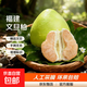 正宗福建仙游度尾文旦柚老樹(shù)紅心柚子當季新鮮水果產(chǎn)地本地人直銷(xiāo) 無(wú)孔老樹(shù)好果【10斤裝】6~8個(gè)