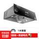 長(cháng)城（CHANGCHENG）油煙機家用廚房老式大吸力抽油煙機頂吸式中式脫排吸油煙機出租屋煙機 標配按鍵款+錐形風(fēng)網(wǎng) 上門(mén)安裝