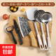 廚房菜板菜刀二合一宿舍專(zhuān)用切肉片刀案板不銹鋼家用廚具套裝組合 7件套【鋒利耐用 免磨】菜刀菜板不銹鋼3件瓜刨水果刀