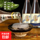 醉德仙純糧大曲 老百姓口糧白酒濃香型42/52/60度42度500ml 500mL *6瓶 52度