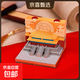 南京紙繪金陵日歷手撕3D立體便簽紙雕日歷便簽本創(chuàng  )意臺歷南京建筑雞鳴寺文創(chuàng  )紀念品商務(wù)伴手禮物 紙雕京韻-故宮 普通款-精致包裝【產(chǎn)品+紙盒+展示盒】