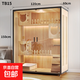 【京東快遞】工廠(chǎng)直發(fā)貓別墅家用加厚豪華貓窩貓籠子超大貓柜 120X60X150CM 原木色 三窩+兩梯《掌柜推薦》 自己安裝[電鉆更方便]