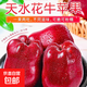 2025年現摘甘肅天水花牛蘋(píng)果脆甜多汁新鮮紅蛇果粉面寶寶輔食包郵 帶箱3斤  果徑65-70mm